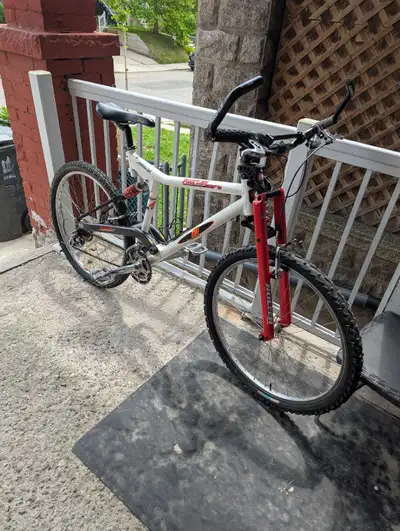 K2 ProFlex 3000 – full suspension Mountain Bike Carbon swingarm, View more