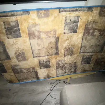Patterned Single Mattress , View more