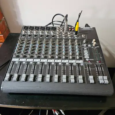 Mackie 1402 VLZ Pro 14-Channel Mixer, Made In USA, View more