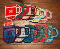 New Friendship Mugs Gift Pockets For Gift Cards, Money, Tea