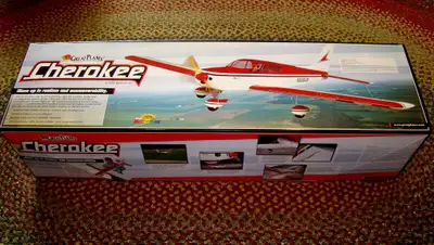 Great Planes Cherokee 40 Rc Plane, View more