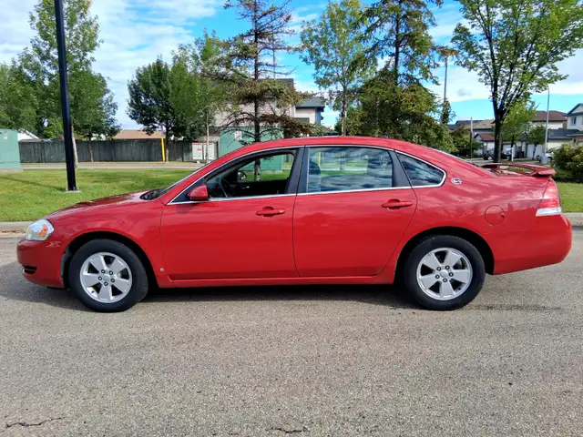 2008 Chevrolet Impala555661539212021762