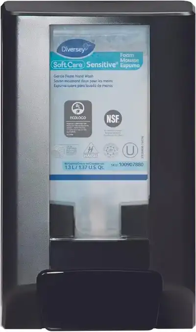 Diversey Intellicare Hybrid Dispenser for Soap/sanitizer, 1,200, View more