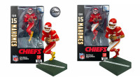 Patrick Mahomes Kansas City Chiefs NFL Imports Dragon Series1