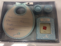 Baby Boy Gift Set