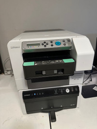 Roland BN12 Printer Now $3300-Direct to Garment Printer