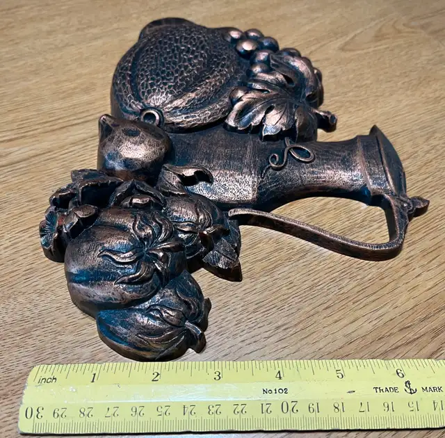 Set of Copper look plagues. 9”x6” $20 for set63436970157827123