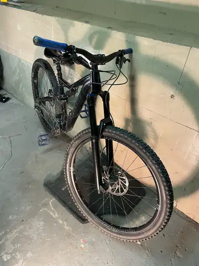 Specialized Stumpjumper Mountainbike, View more