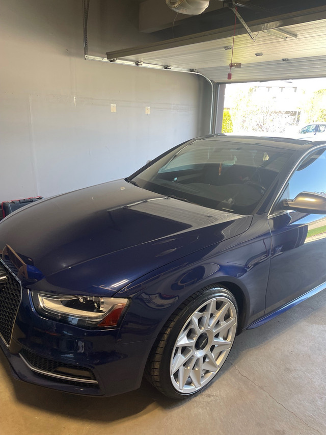 2014 Audi s4 in Cars & Trucks in St. Albert - Image 3