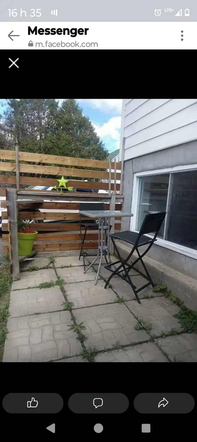 chambre A louer pour travailleur dimanche soir au vendredi matin in Room Rentals & Roommates in Val-d'Or - Image 5