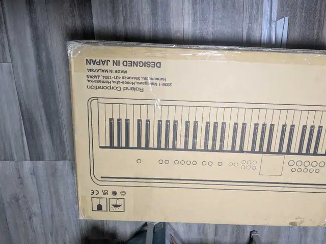 Roland FP-E50 88-Key Digital Piano in Pianos & Keyboards in City of Toronto - Image 8