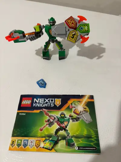Lego - 70364 Battle Suit Aaron, View more