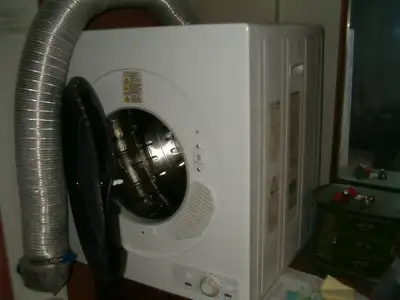 Apartment tumble dryer, View more