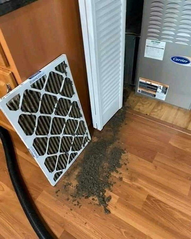 "Duct & Dryer Vent  Cleaning Services" - Hamilton in Cleaners & Cleaning in Hamilton - Image 3