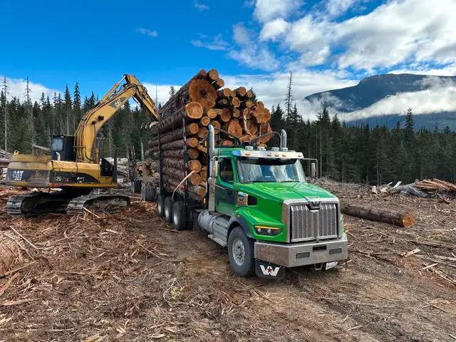 ELITE TRANSPORT - Log Truck Driver in Drivers & Security in Prince George - Image 4