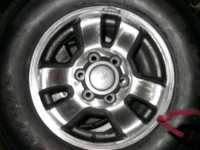 Toyota 4runner rims/tires ,