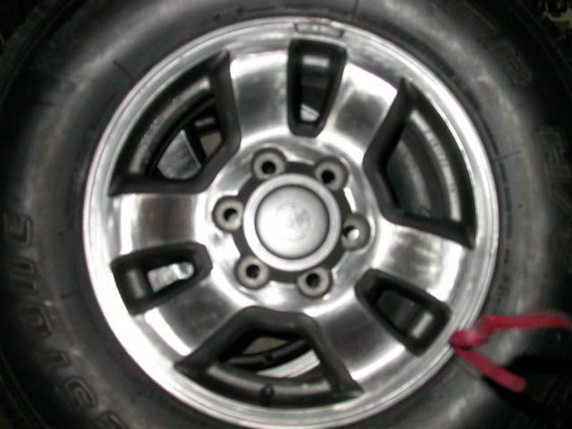 Toyota 4runner rims/tires , in Tires & Rims in St. Catharines