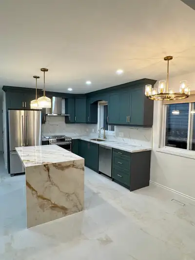  Kitchen & Bathroom Renovation – London Launch Special, View more