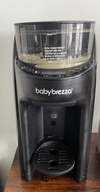 Baby Brezza Formula Pro Advanced WiFi Formula Dispenser Machine