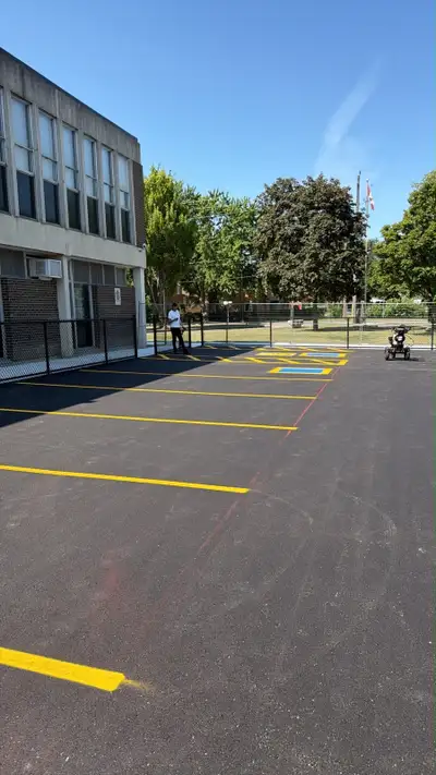 Line Painting Services, View more