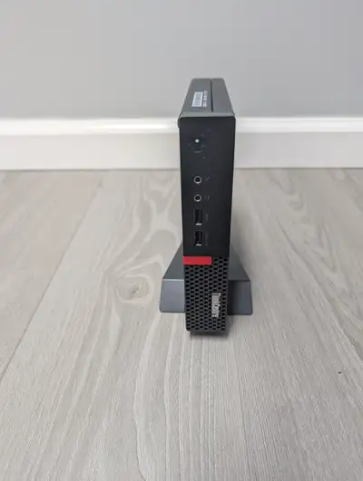 Lenovo M710Q W11 Tiny PC (I3 8GB 256GB NVMe SSD), View more