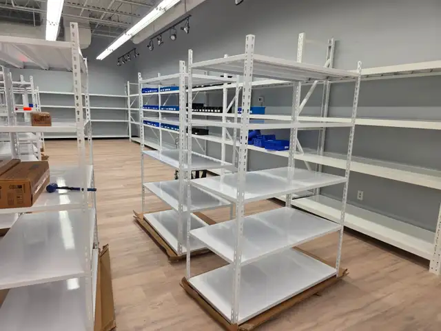 Heavy Duty Boltless Steel Shelving in Bookcases & Shelving Units in City of Toronto - Image 6