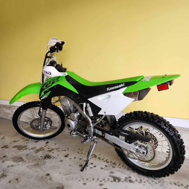 Klx 140L 2020 perfect condition  in Dirt Bikes & Motocross in Winnipeg