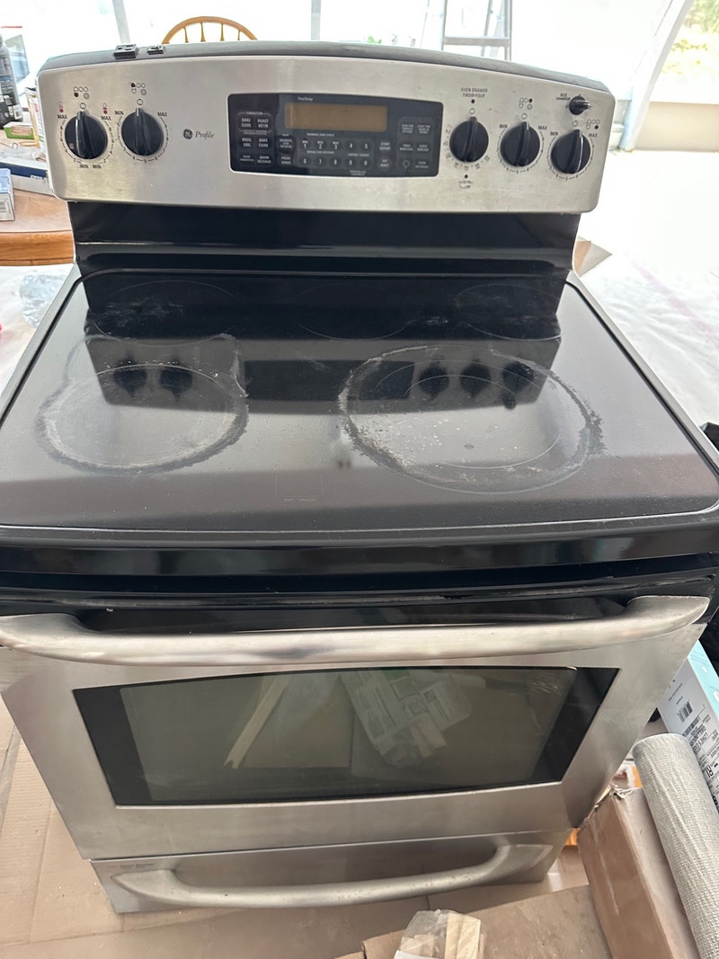 Stove EG Profile good condition Stoves, Ovens & Ranges Kawartha