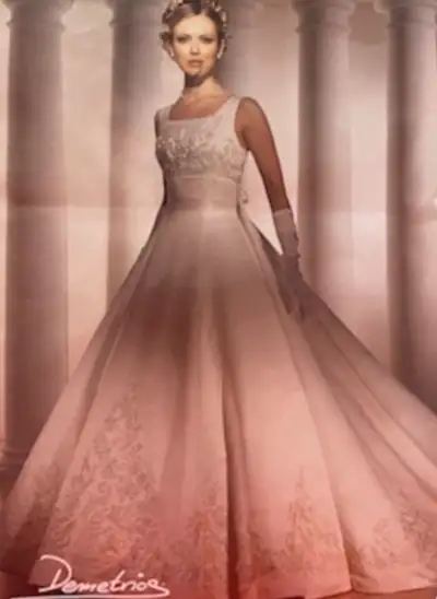 Wedding Dress, View more