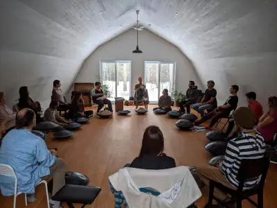 Cours d'initiation aux Handpan & Steel Tongue, View more