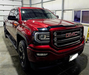 2017 GMC Sierra SLT