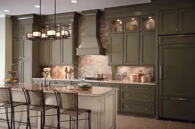 Only Build MapleWood Cabinets 50% OFF+Granite/Quartz Countertops, View more