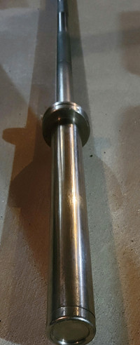 Olympic Barbell for sale (Commercial Gym Grade)