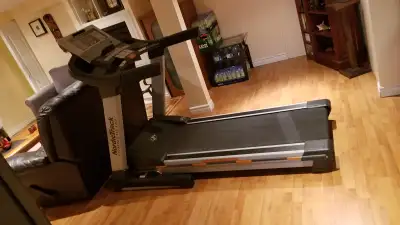 TAPIS ROULANT NORDICTRACKCOMMERCIAL ZS, View more
