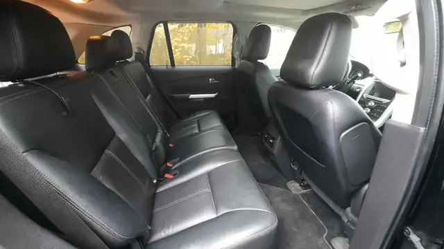 2011 ford edge SEL AWD601862495053424648