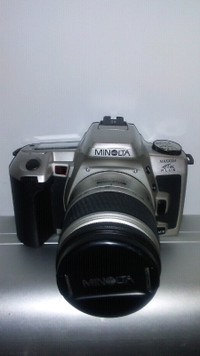 Minolta Maxxum HTsi Plus,7000, Yashica 200-AF 35mm Cameras