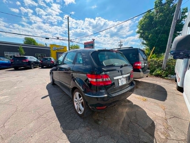 Mercedes-Benz B200 2010 Aut. AWD. $2995. Rusty 450-820-0550 — photo 2