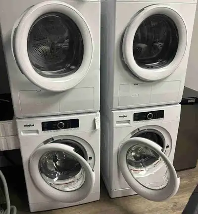Whirlpool Washer and Dryer Sets, View more