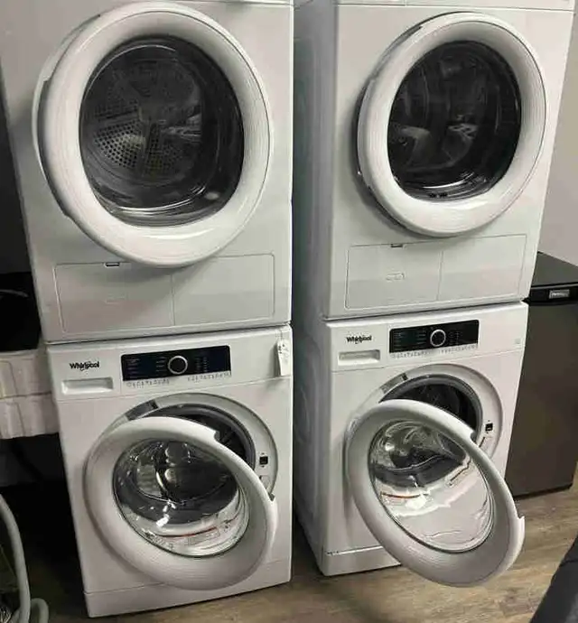 Whirlpool Washer and Dryer Sets in Washers & Dryers in Dartmouth - Image 2
