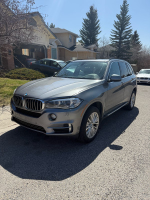 2015 BMW X5