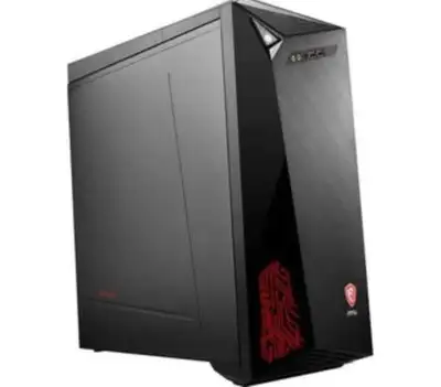 MSI GAMING COMPUTER, View more