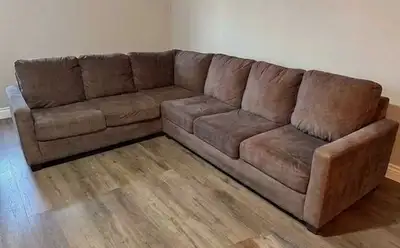 FREE Delivery - Sectional Couch , View more