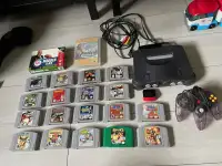 Nintendo 64 games for sale N64