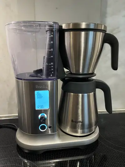 Cafetière Breville Precision Brewer Thermal, View more