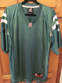 CFL  Sask. Roughriders Jersey