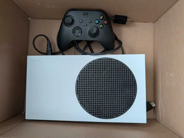 Xbox Series S digital edition 480006516821862400