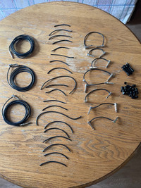 $150 Solderless patch cables/Daisy chains