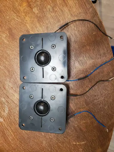 KEF T33 Tweeters, View more