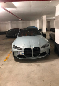 underground parking spot for rent near square one