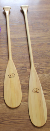 Grey Owl children's paddles - Owlet 36 inch and 42 inch